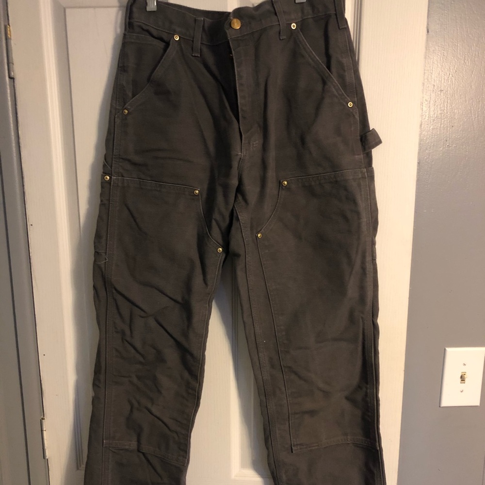 Carhartt work jeans